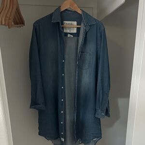 Frank & Eileen Women’s classic shirt dress